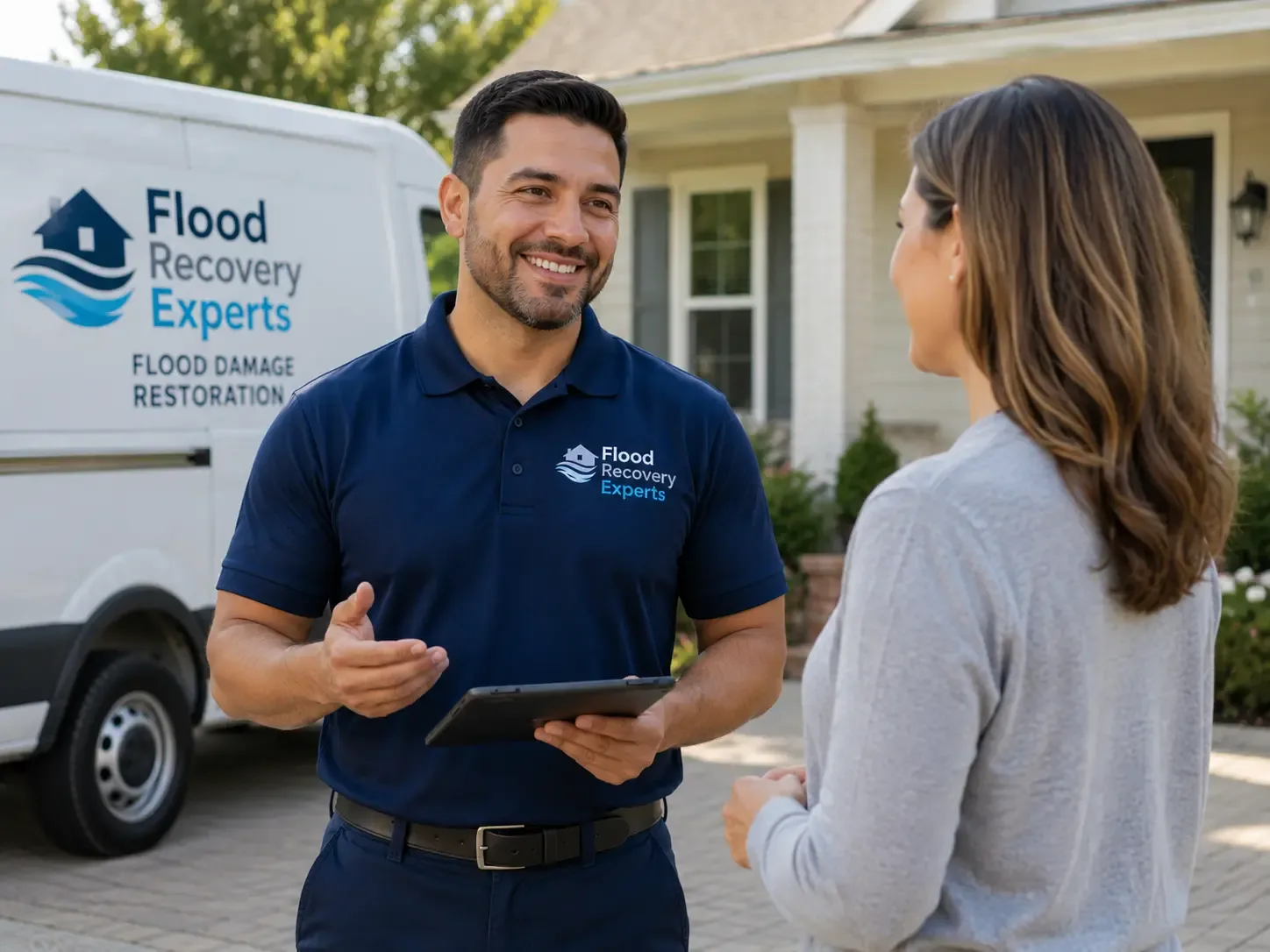 Flood Damage Cleanup Pardeeville, WI FAQs